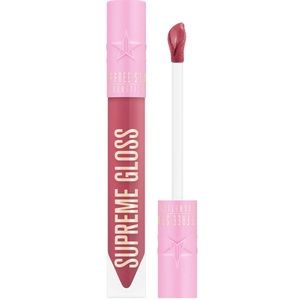 Jeffree Star Supreme Gloss - please forgive me (brick mauve)